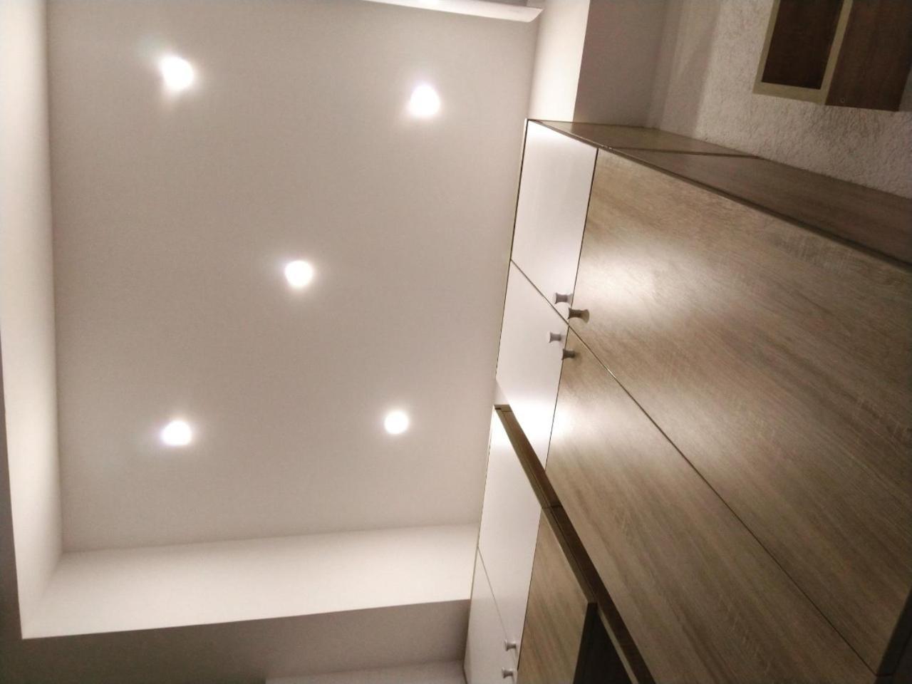City Center Room Belgrado Buitenkant foto